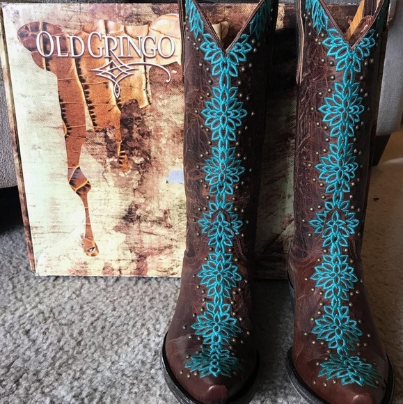 Old Gringo Shoes - Cowboy boots